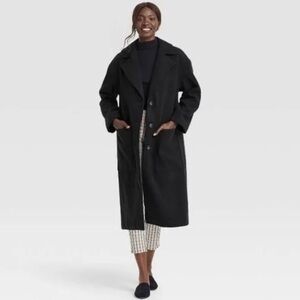 A New Day Black Women’s Overcoat